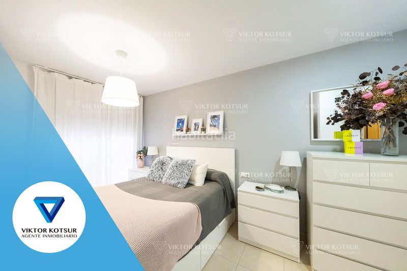 Foto c1f7363a-5375-4b71-953e-5388b5e2eafb. Pis a Aguadulce Norte Roquetas de Mar