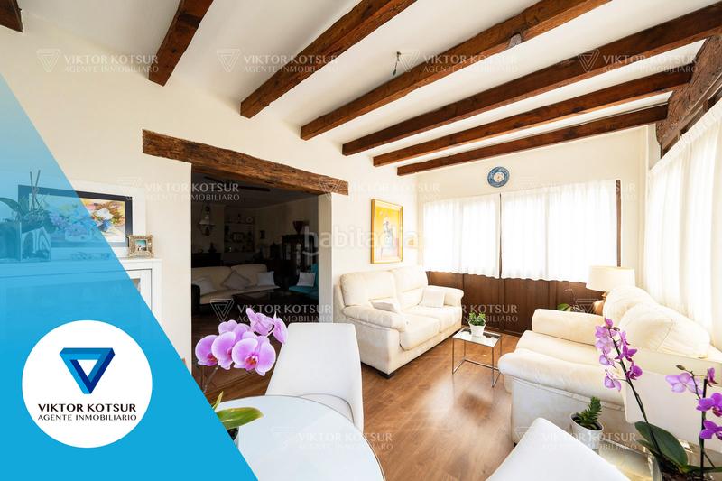 Foto 5f0a3ec5-e3f0-43f1-9cb8-7a5b993f40e1. Chalet mit kamin parking pool in La Envía Vícar