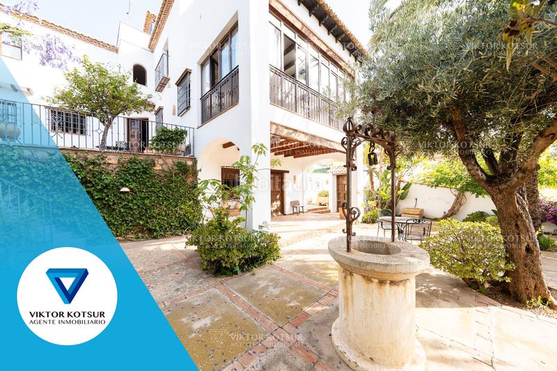 Foto a825eef8-a312-44f1-aa55-fa540ff197fa. Chalet mit kamin parking pool in La Envía Vícar