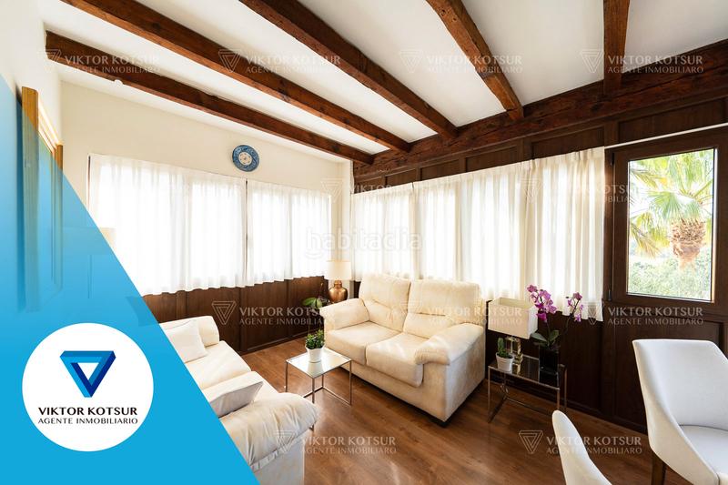 Foto acee104f-cbf7-498c-9b4a-10ef3e64cfe7. Chalet mit kamin parking pool in La Envía Vícar