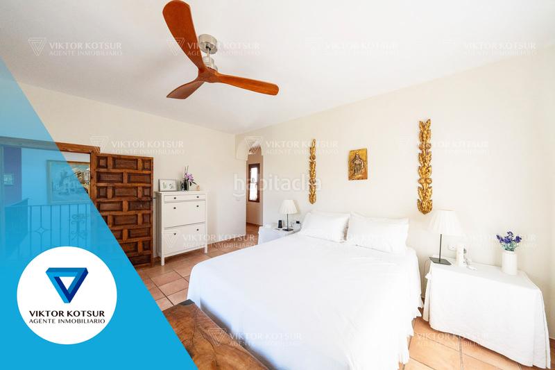 Foto cf9b185b-3938-45e9-aa2a-7df8afdcf60a. Chalet mit kamin parking pool in La Envía Vícar
