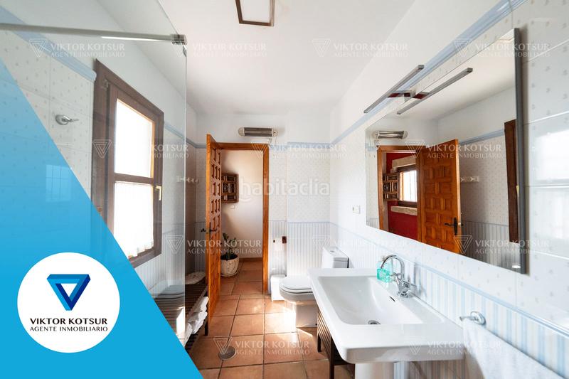 Foto f8d5a4b1-21bb-4e7d-a5f4-5daf422f901e. Chalet mit kamin parking pool in La Envía Vícar