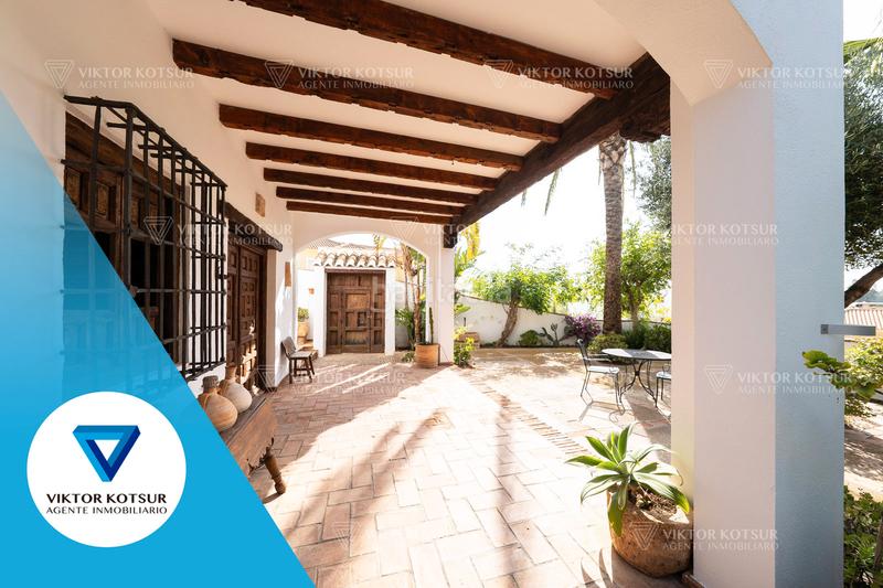 Foto f961eefc-13e8-4408-8366-96a467ee7c04. Chalet mit kamin parking pool in La Envía Vícar