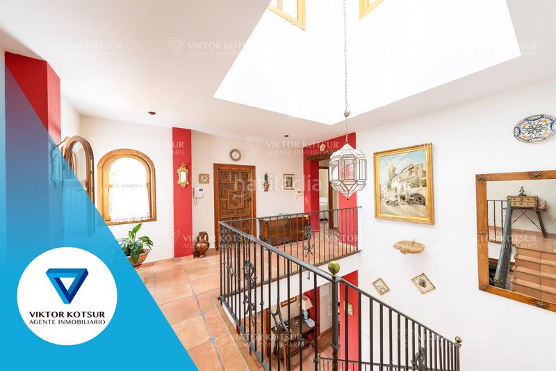 Foto 5f318a87-e530-4ca8-9696-4ae2e99efac3. Chalet with fireplace parking pool in La Envía Vícar
