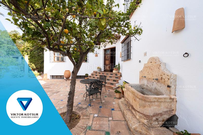 Foto bf2fae04-bea9-4646-a6f2-fcf5a711e377. Chalet with fireplace parking pool in La Envía Vícar