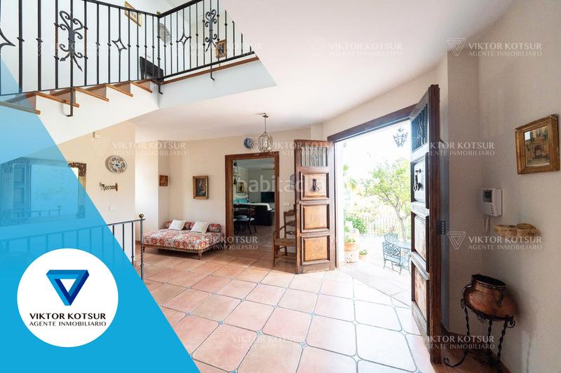 Foto 5047e77f-b891-4815-a0a7-874a80ecedc9. Chalet con camino parcheggio piscina in La Envía Vícar