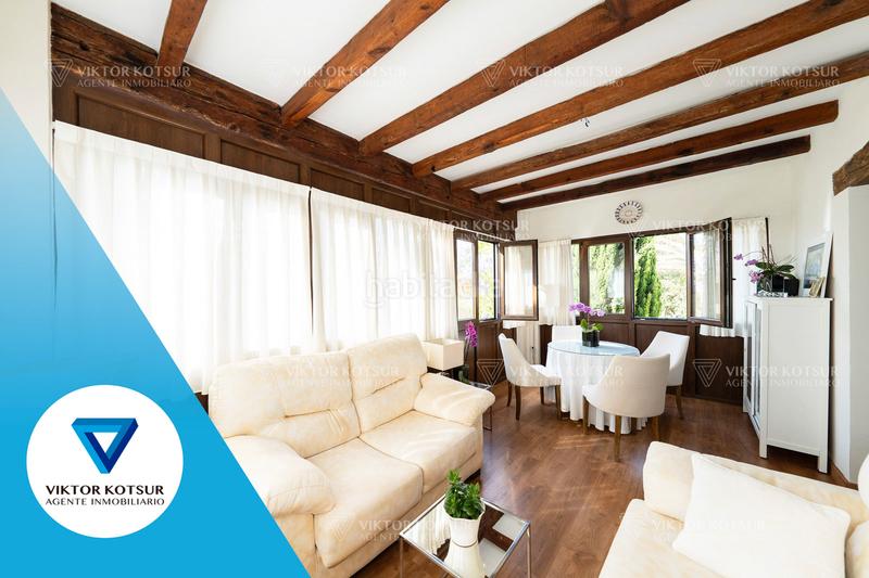 Foto 7d8e3231-bd1b-4834-9741-9bbb58357e82. Chalet con camino parcheggio piscina in La Envía Vícar