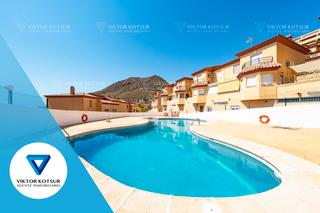 Duplex à La Envía. Piso-dúplex reformado en la envía golf (almería)