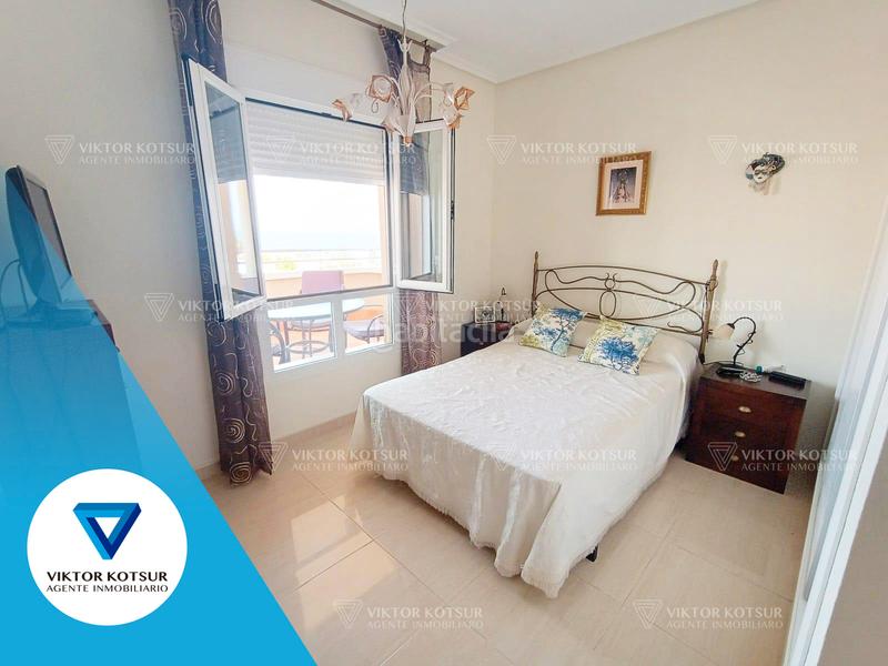 Foto 0544aafc-5233-4665-b2a0-109652165ff4. Piso buscas espacio, luz y vistas al mar en Aguadulce Sur Roquetas de Mar
