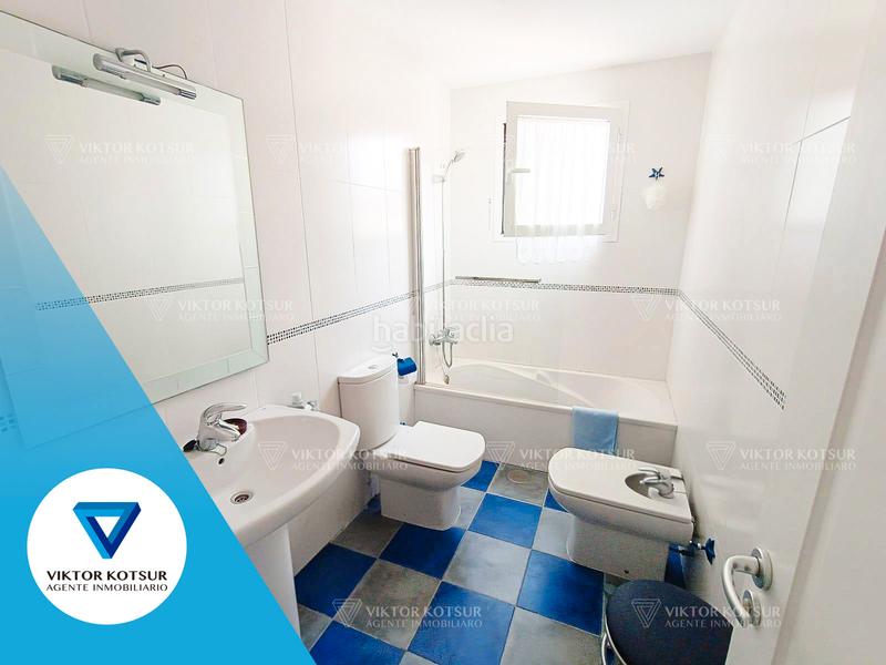 Foto 13705eba-9cbc-448b-8b59-f391c3e49ac5. Piso buscas espacio, luz y vistas al mar en Aguadulce Sur Roquetas de Mar