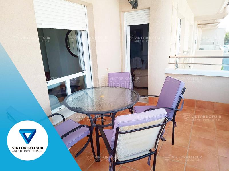 Foto 4bc03c92-ab71-448c-907d-e2472096bced. Piso buscas espacio, luz y vistas al mar en Aguadulce Sur Roquetas de Mar