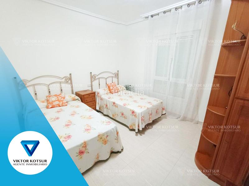 Foto 53a73010-af3f-47c4-bab5-afee78face23. Piso buscas espacio, luz y vistas al mar en Aguadulce Sur Roquetas de Mar