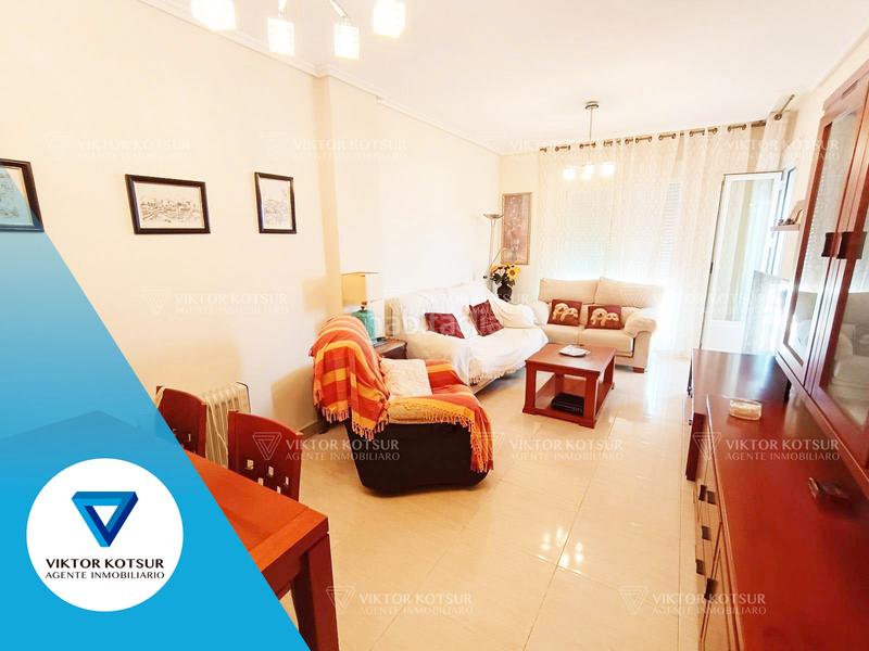 Foto 542e9b98-0587-4b37-84ee-67c0b59bbb25. Piso buscas espacio, luz y vistas al mar en Aguadulce Sur Roquetas de Mar