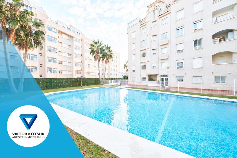 Foto 63d63dbb-fdaa-46d6-8428-da3710008779. Piso buscas espacio, luz y vistas al mar en Aguadulce Sur Roquetas de Mar