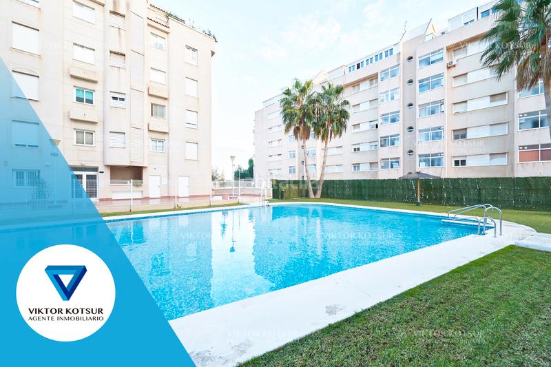 Foto 7f24d369-c0a4-485d-9c7b-eabfb7d8c075. Piso buscas espacio, luz y vistas al mar en Aguadulce Sur Roquetas de Mar