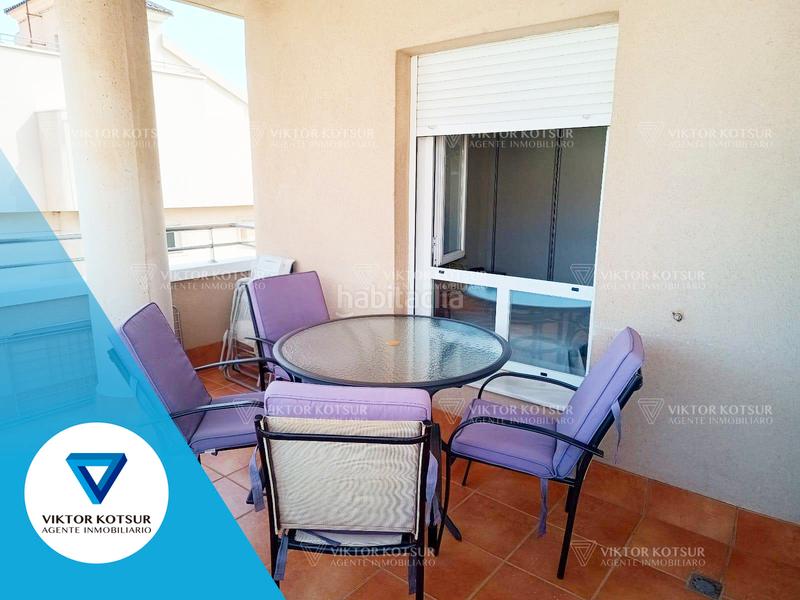 Foto 976c1b0a-7c36-420e-b939-396611c6ce9c. Piso buscas espacio, luz y vistas al mar en Aguadulce Sur Roquetas de Mar
