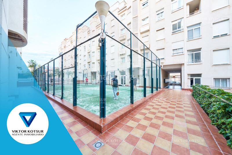 Foto 987475ae-90e7-47a1-9232-0d051807ea64. Piso buscas espacio, luz y vistas al mar en Aguadulce Sur Roquetas de Mar