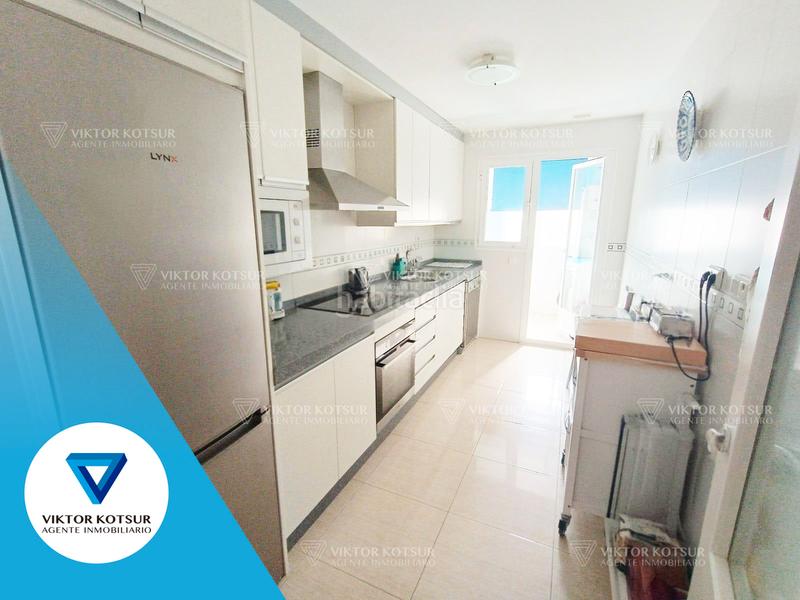 Foto a6cf00ba-e72f-466f-9d80-ee877b0779bd. Piso buscas espacio, luz y vistas al mar en Aguadulce Sur Roquetas de Mar