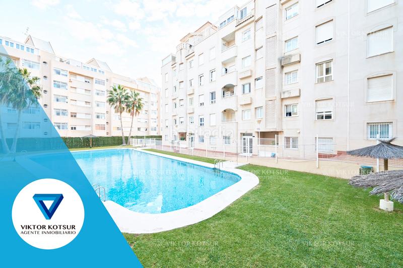 Foto b6c70ba7-2a9c-485e-8b28-043dd7974255. Piso buscas espacio, luz y vistas al mar en Aguadulce Sur Roquetas de Mar