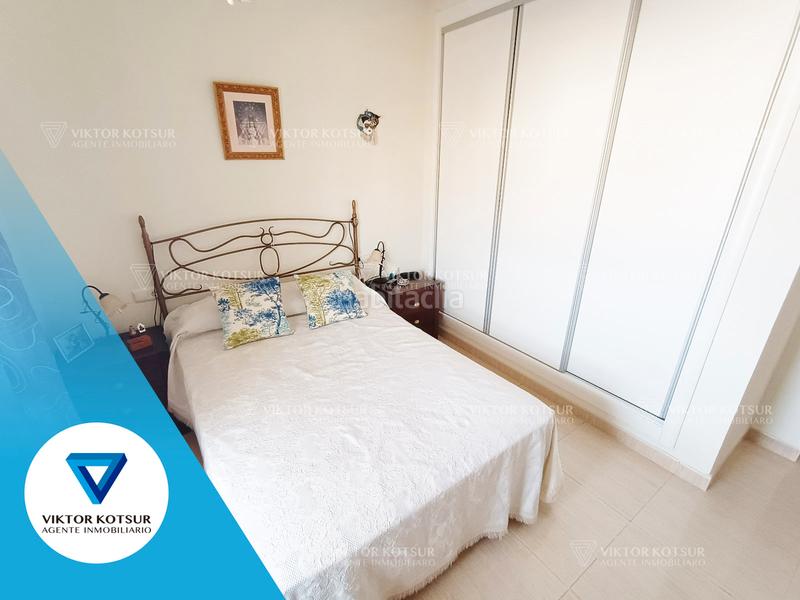 Foto cf2e2764-b81a-47ae-acaf-4368ce3e7ef4. Piso buscas espacio, luz y vistas al mar en Aguadulce Sur Roquetas de Mar