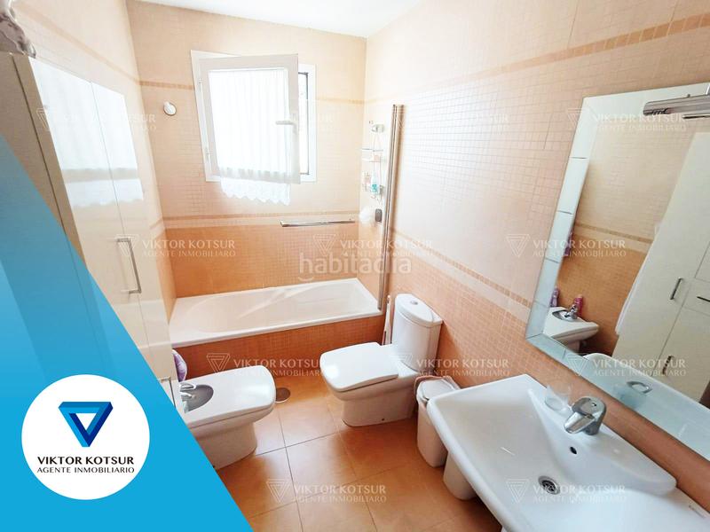 Foto d9026b15-19e9-4a87-b367-0d5926fb846d. Piso buscas espacio, luz y vistas al mar en Aguadulce Sur Roquetas de Mar
