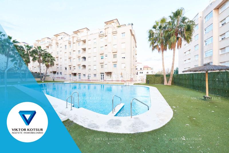 Foto e612b34f-40c2-4ed9-94ef-c6ecf3ca6eaf. Piso buscas espacio, luz y vistas al mar en Aguadulce Sur Roquetas de Mar