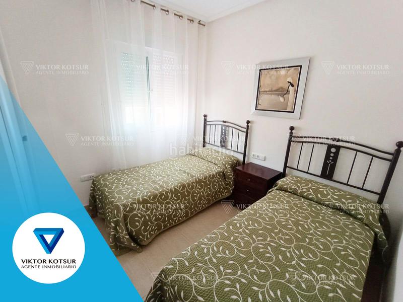 Foto eca130b1-7798-45fc-b76f-f143346df830. Piso buscas espacio, luz y vistas al mar en Aguadulce Sur Roquetas de Mar
