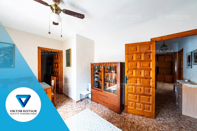 Foto 6c5d43e2-2f7e-4e3c-bc49-705f099efe03. Casa adossada amb aparcament a El Parador de las Hortichuelas Roquetas de Mar