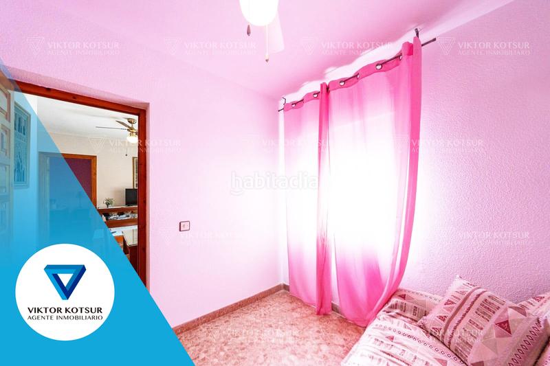 Foto dd1fbd12-6445-440e-8a61-44d8a6008985. Casa adossada amb aparcament a El Parador de las Hortichuelas Roquetas de Mar