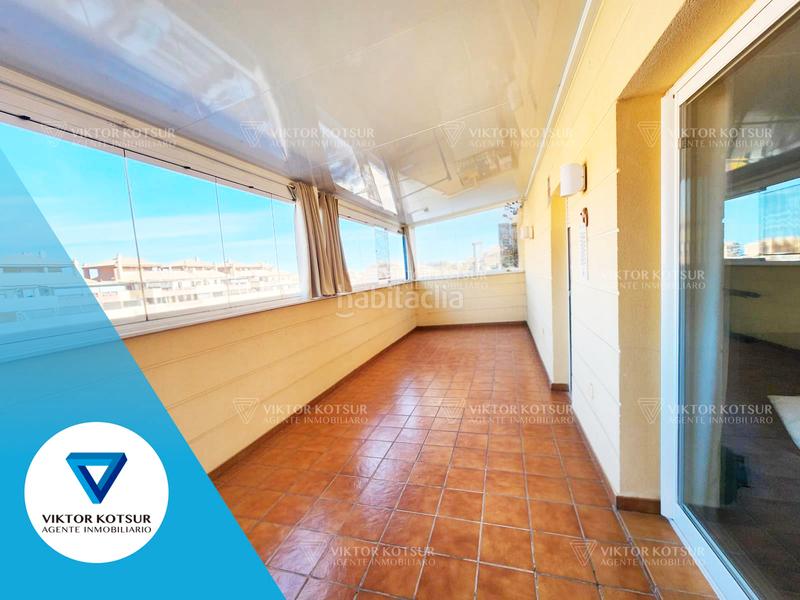 Foto cb41f25f-a183-4fce-a924-4c808a05e7f6. Ático atico exterior bonita comunidad en Las Salinas Roquetas de Mar