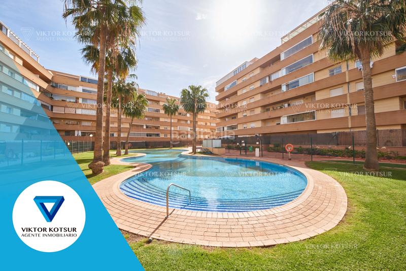Foto da3b9c0d-72dd-4b5f-8b7e-57ea5d3680b9. Ático atico exterior bonita comunidad en Las Salinas Roquetas de Mar