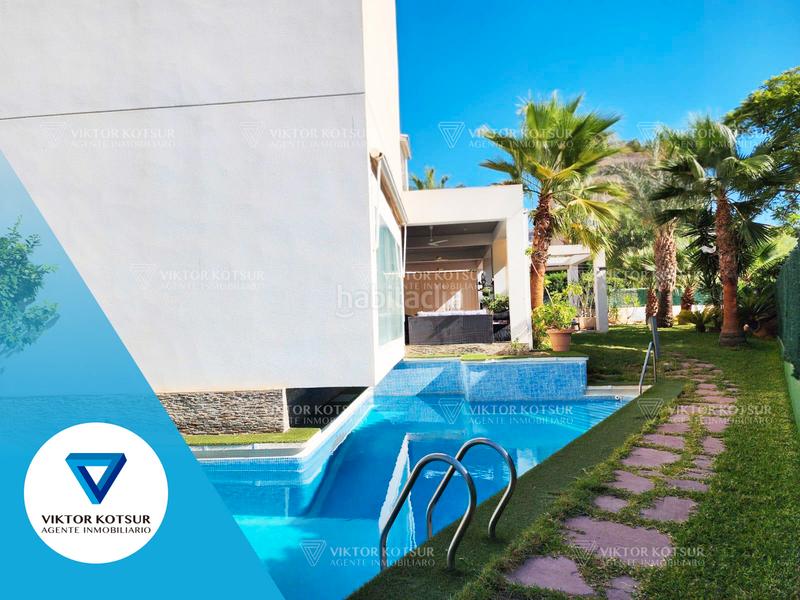 Foto 5d29bfc4-c28c-4072-b325-a9015b22d97b. Chalet avec chauffage parking piscine dans Aguadulce Sur Roquetas de Mar