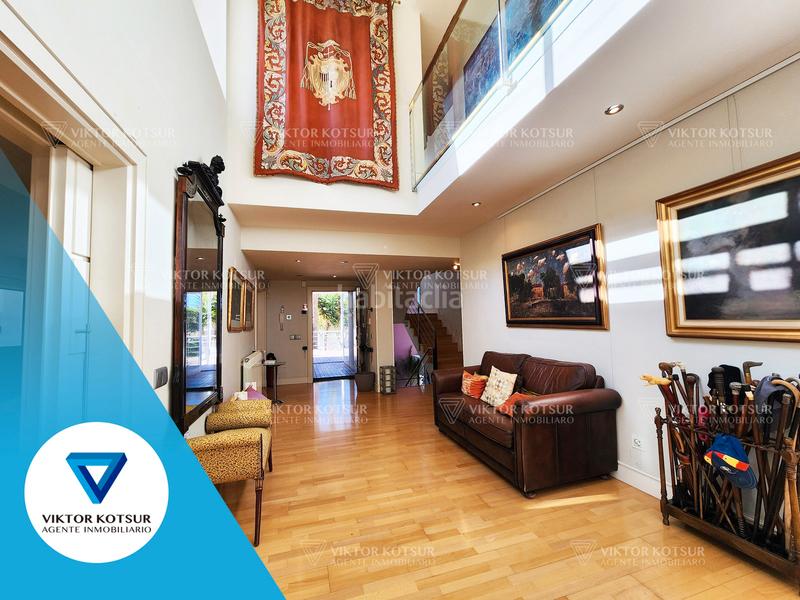 Foto 67b68e57-33a6-40b5-bf8a-c18aa8865dc0. Chalet avec chauffage parking piscine dans Aguadulce Sur Roquetas de Mar