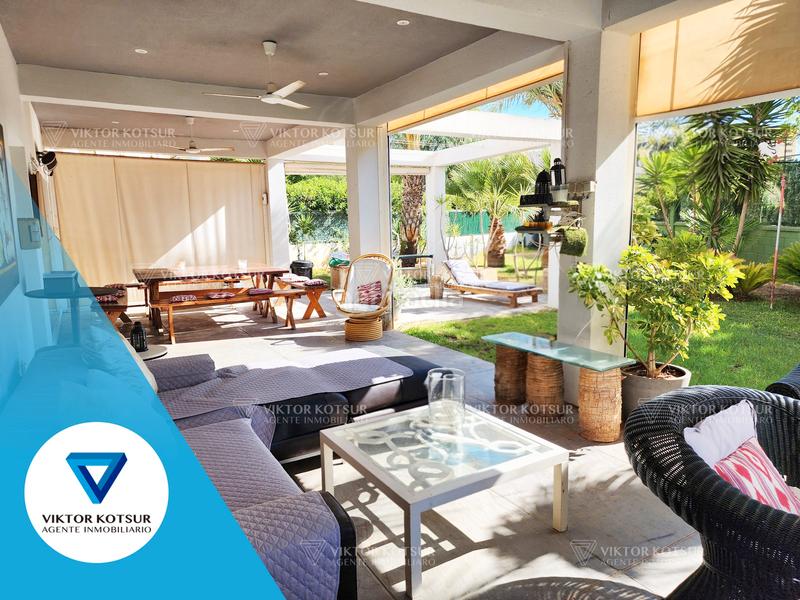 Foto 8115ec47-8b4a-418c-a5f9-f5c69d4674ee. Chalet avec chauffage parking piscine dans Aguadulce Sur Roquetas de Mar