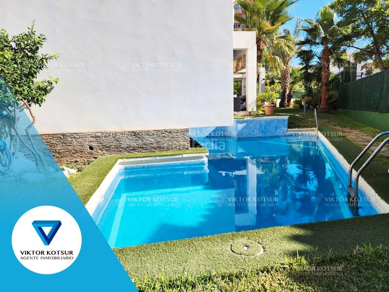 Foto b272c382-45d0-49db-8876-cce575768f13. Chalet avec chauffage parking piscine dans Aguadulce Sur Roquetas de Mar