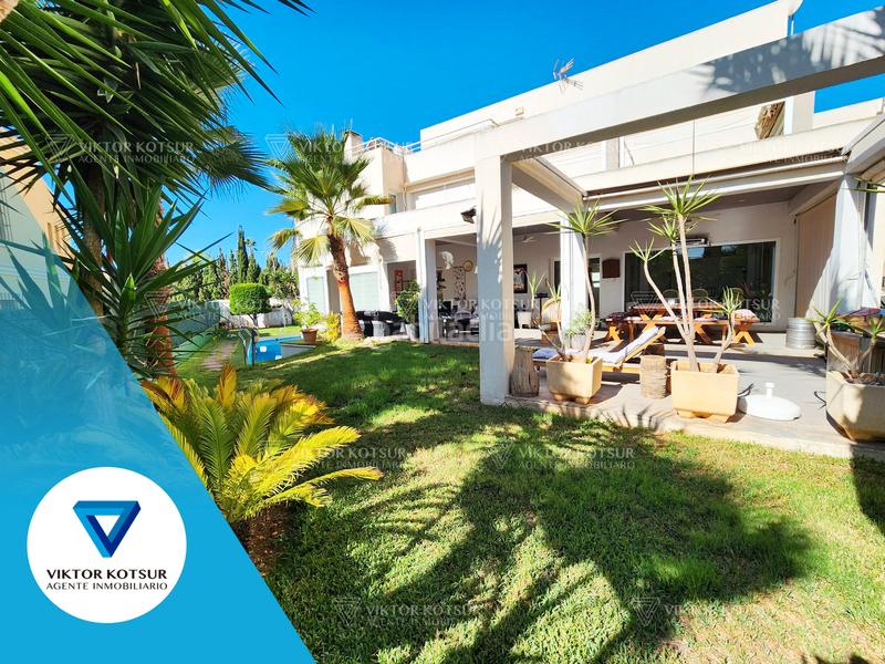 Foto cc2a0b08-ecdd-486d-bcfa-3f2d5f07e5ec. Chalet avec chauffage parking piscine dans Aguadulce Sur Roquetas de Mar