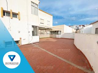 Appartement à Roquetas pueblo. Piso con terraza enorme en el centro de roquetas