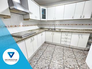 Reihenhaus in Aguadulce Sur. Casa con potencial en aguadulce sur