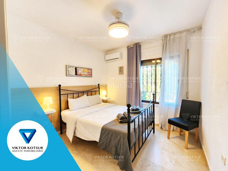 Foto c56ab171-215b-460d-8ea7-9da0e9b14c7f. Chalet avec cheminée chauffage parking piscine dans Roquetas de Mar