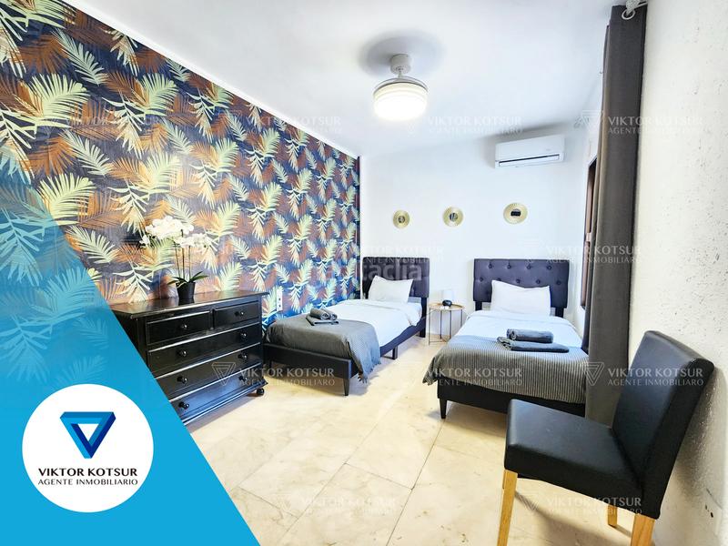 Foto e3917b29-ccda-4060-92d8-109f64c8a5ae. Chalet avec cheminée chauffage parking piscine dans Roquetas de Mar