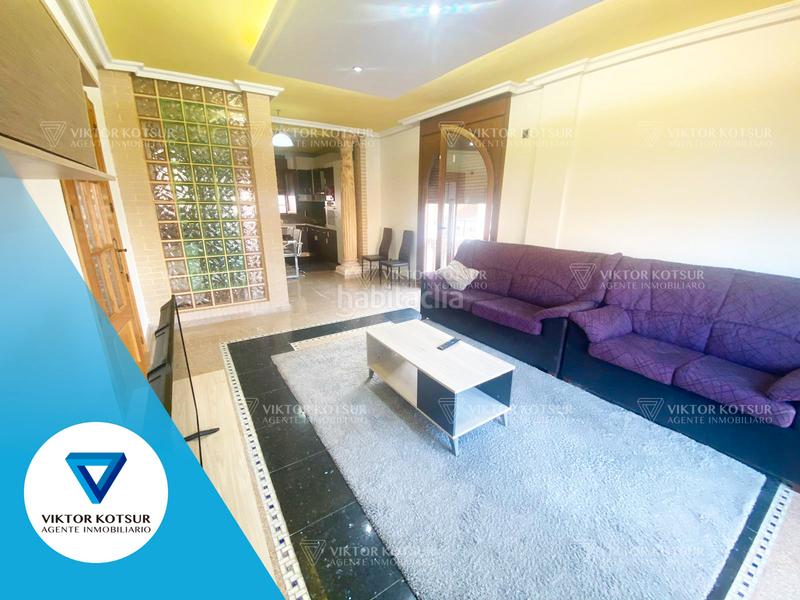 Foto 335579ad-e3cb-4e98-b994-33cce1fbc061. Maison jumelée avec parking dans Las Salinas Roquetas de Mar