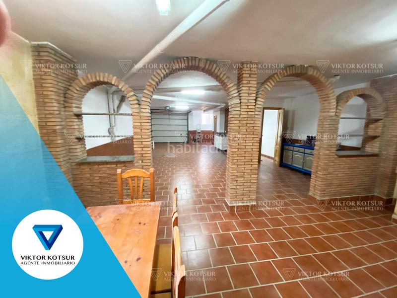 Foto bd57ae77-28b0-4dcf-9368-5b503d558357. Maison jumelée avec parking dans Las Salinas Roquetas de Mar