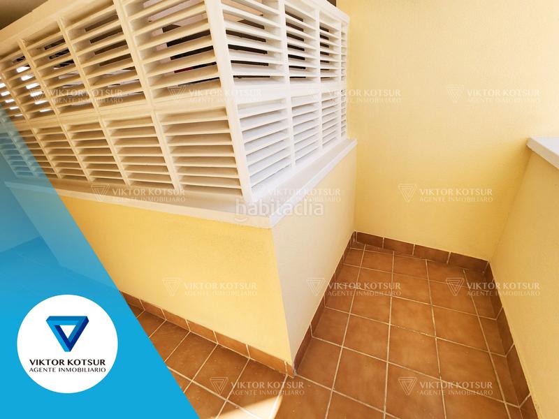 Foto cdc8865a-ea11-4add-bb20-a6aa33b42d26. Appartement avec piscine dans Aguadulce Norte Roquetas de Mar