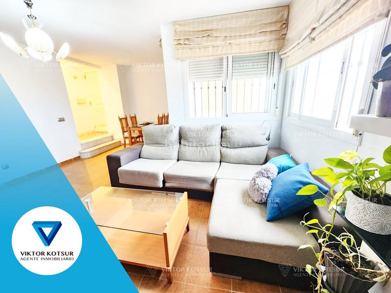 Foto 235d5cdb-405a-474a-ad5e-f657d36e832a. Appartement avec piscine dans Aguadulce Norte Roquetas de Mar