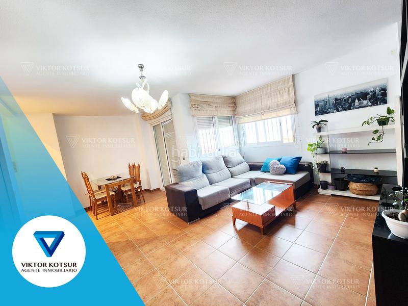 Foto 2e6fe4b1-6458-4acf-b6f3-5f34b472334c. Appartement avec piscine dans Aguadulce Norte Roquetas de Mar