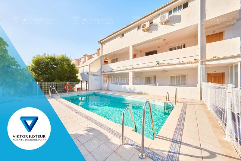 Foto 4181734f-3376-4068-95bc-1de99cf441cb. Appartement avec piscine dans Aguadulce Norte Roquetas de Mar