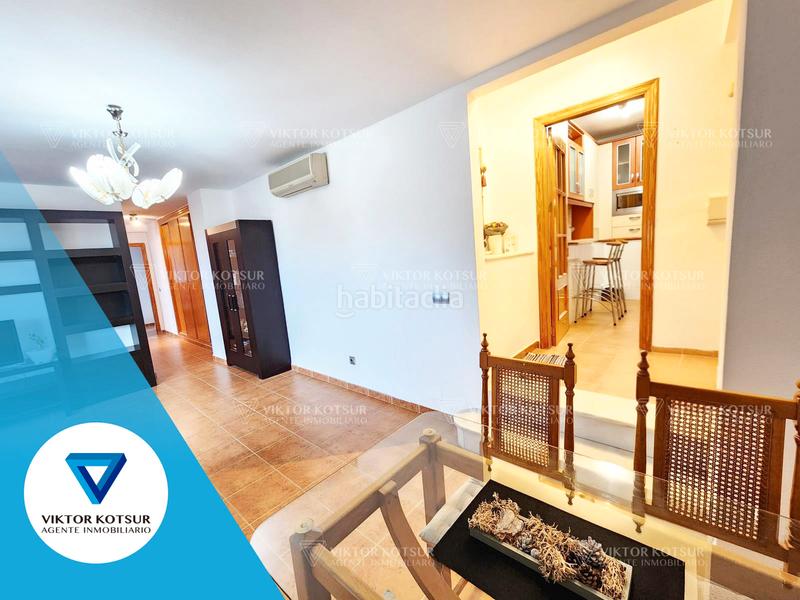 Foto 4e324ddf-13dc-4e39-a6d0-335747300c60. Appartement avec piscine dans Aguadulce Norte Roquetas de Mar