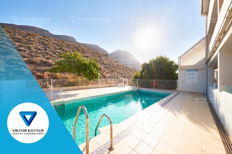 Foto 5bd84136-7b0b-49ac-aae6-0cf0cca6c71e. Appartement avec piscine dans Aguadulce Norte Roquetas de Mar