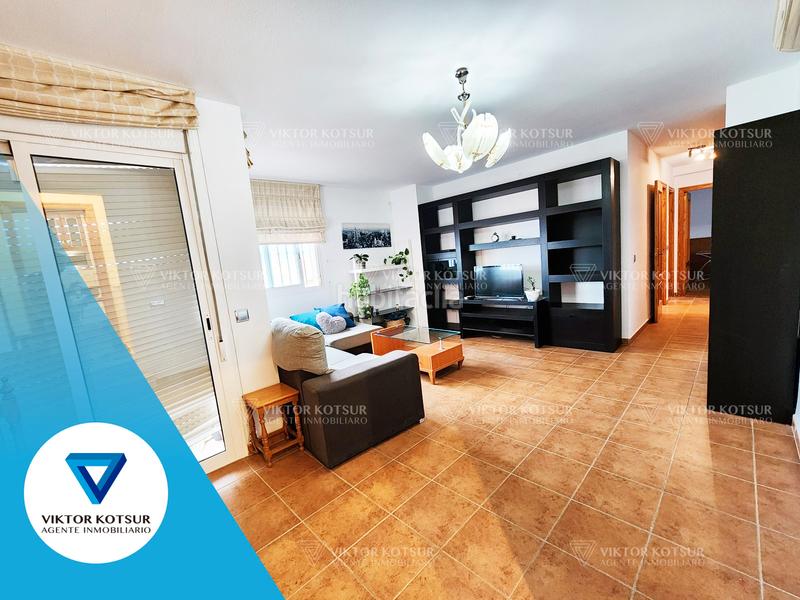 Foto 9a0f143f-ba1d-413d-9306-17a8c8ea1b26. Appartement avec piscine dans Aguadulce Norte Roquetas de Mar