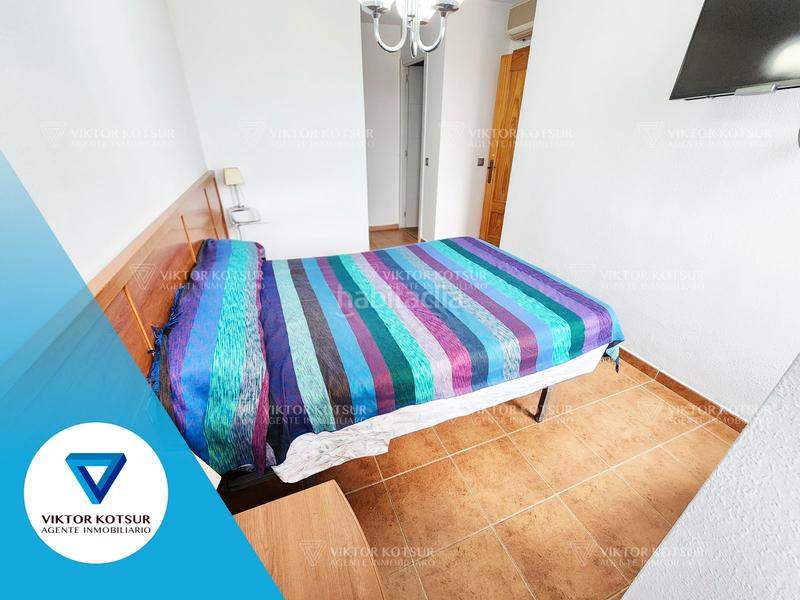 Foto fb565db7-95d5-47d7-bee9-863a71175fe0. Appartement avec piscine dans Aguadulce Norte Roquetas de Mar